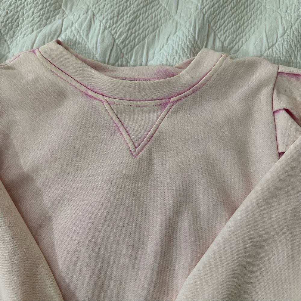 Fate Light Pink Top - Picture 3 of 7